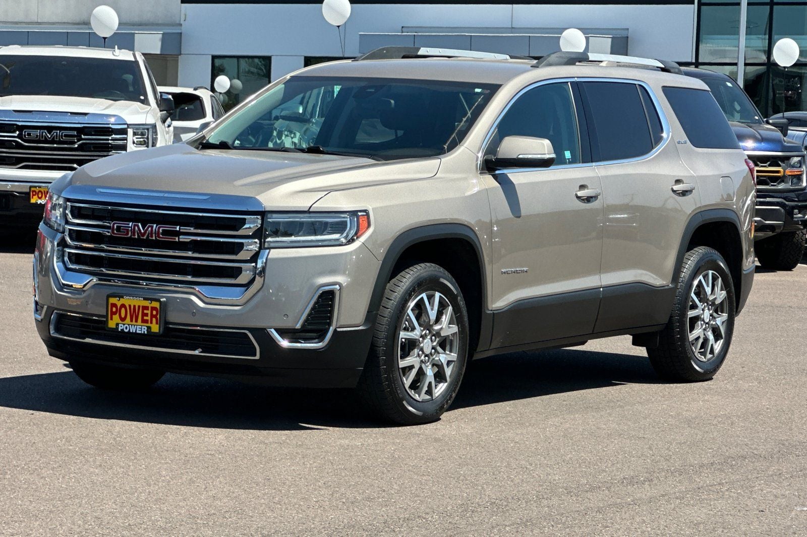 2022 GMC Acadia SLE