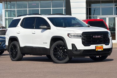 2022 GMC Acadia SLT
