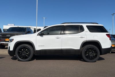 2022 GMC Acadia SLT