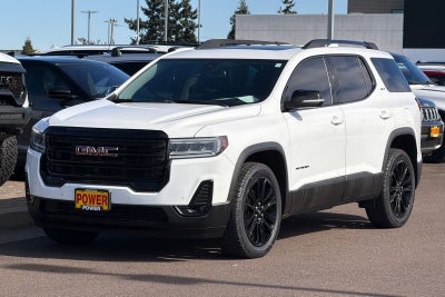 2022 GMC Acadia SLT
