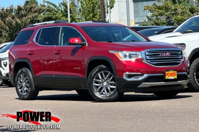 2019 GMC Acadia SLT-1