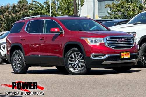 2019 GMC Acadia SLT-1