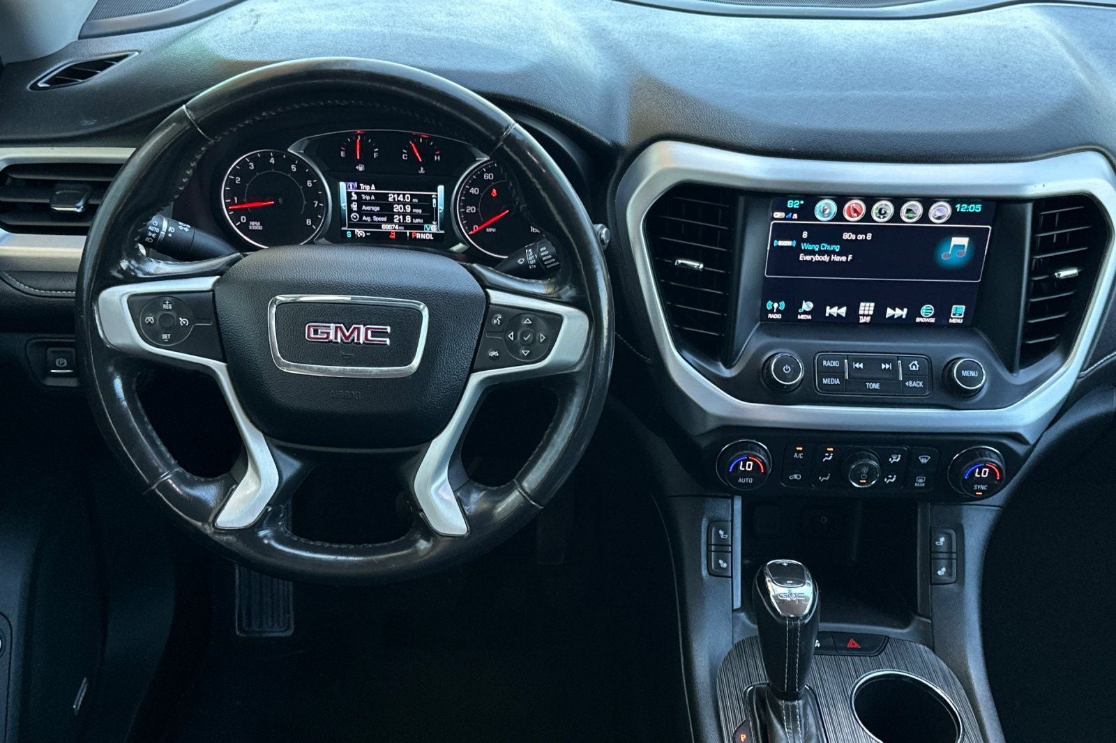 2019 GMC Acadia SLT-1