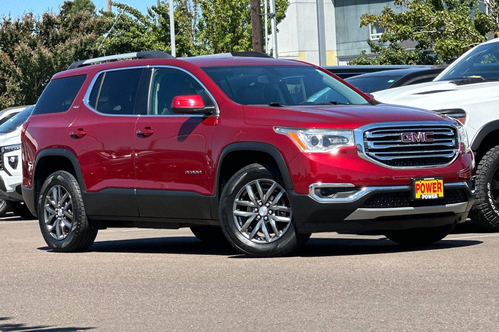 2019 GMC Acadia SLT-1