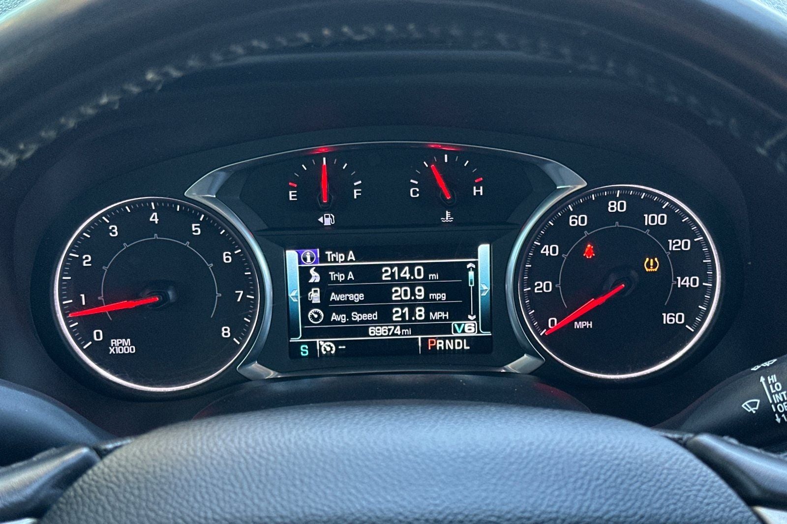 2019 GMC Acadia SLT-1