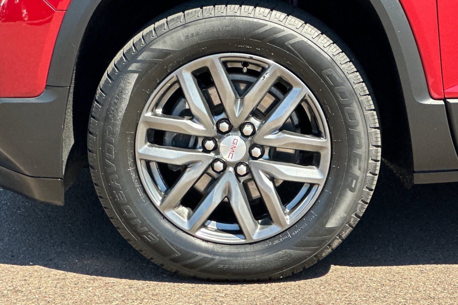 2019 GMC Acadia SLT-1