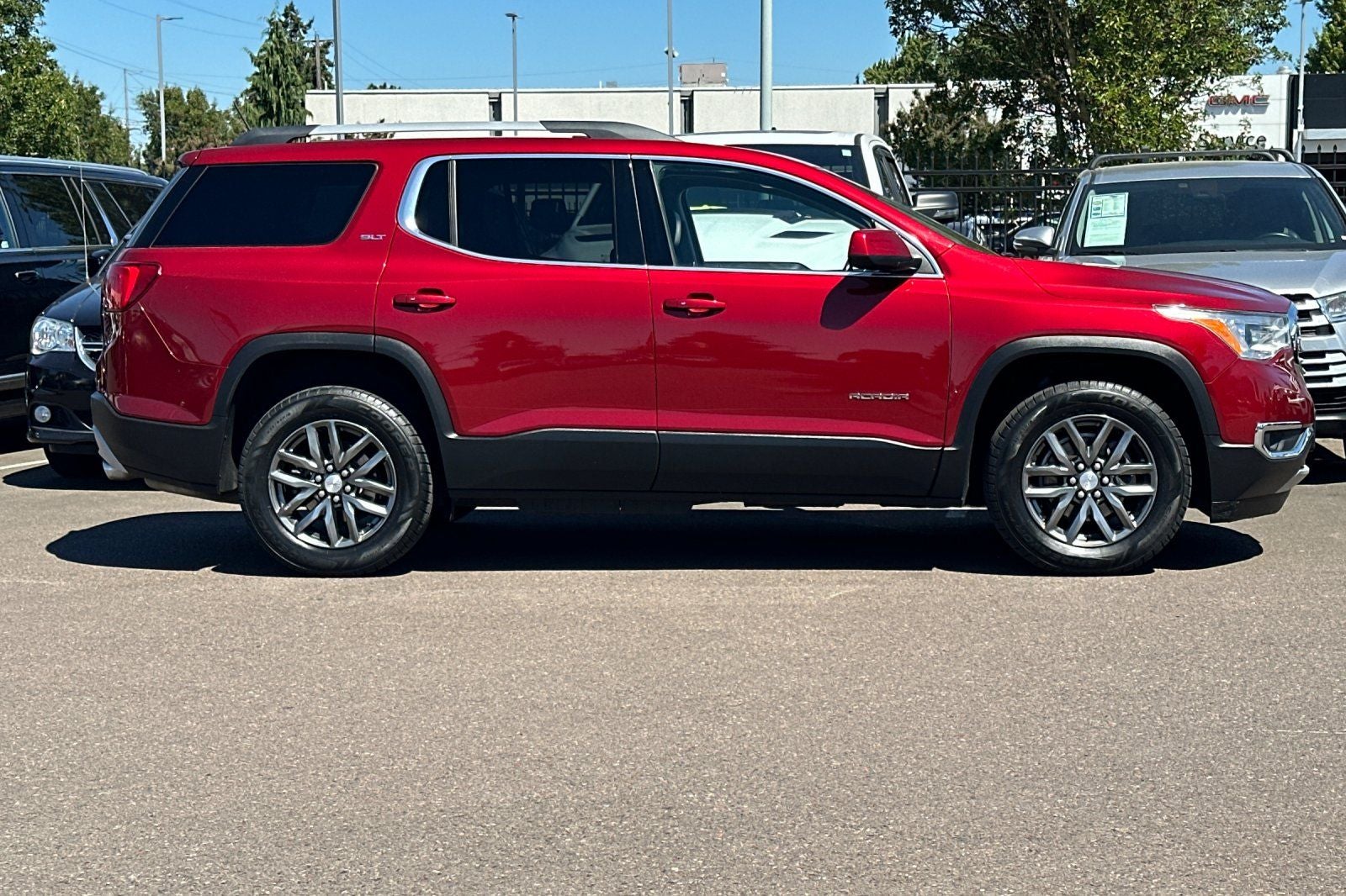 2019 GMC Acadia SLT-1