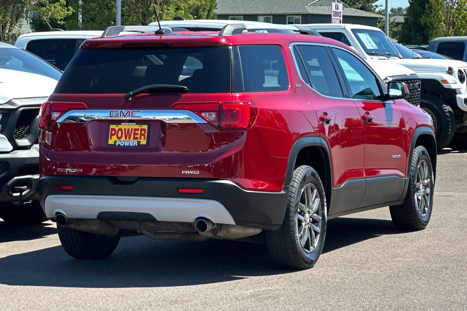 2019 GMC Acadia SLT-1