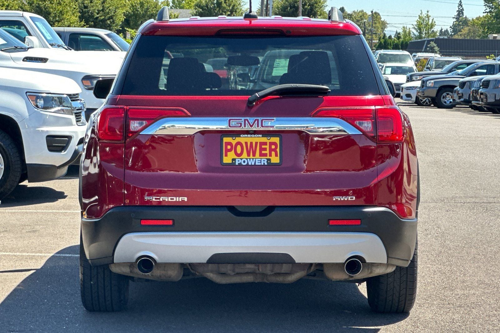 2019 GMC Acadia SLT-1