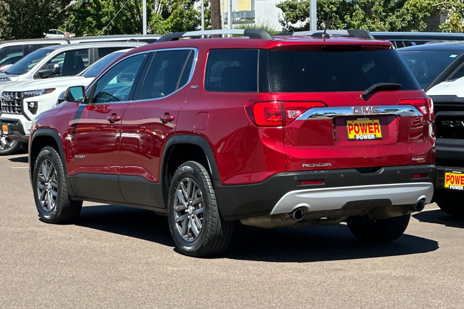2019 GMC Acadia SLT-1