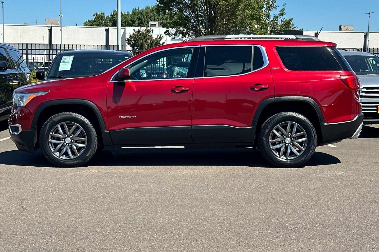 2019 GMC Acadia SLT-1