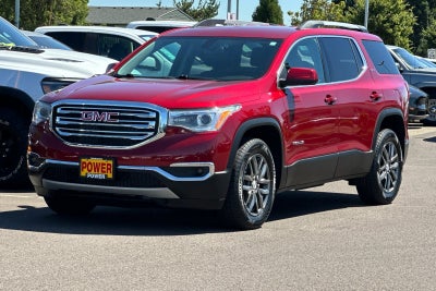 2019 GMC Acadia SLT-1