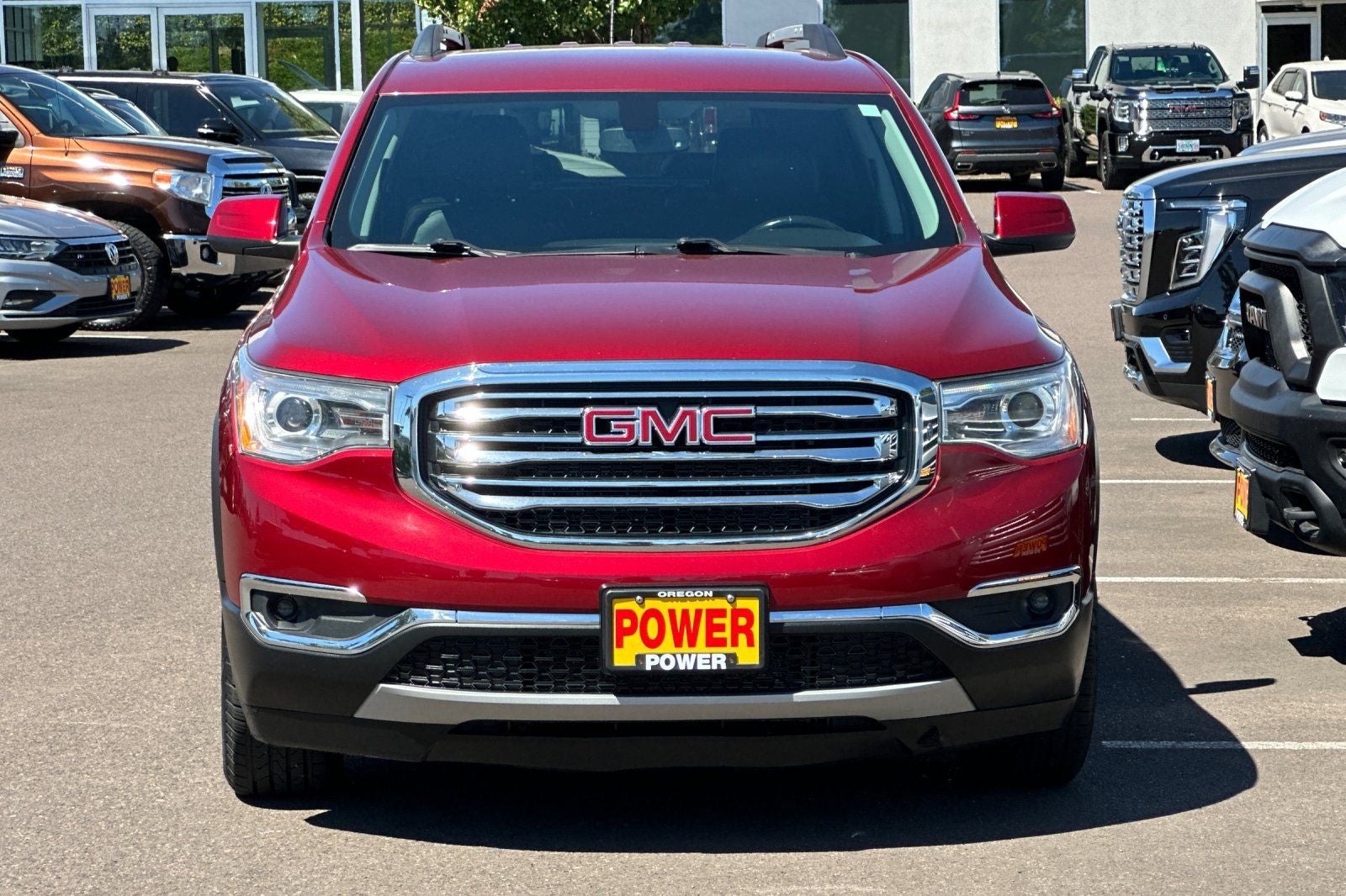 2019 GMC Acadia SLT-1