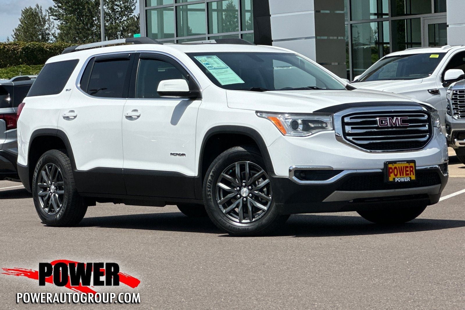 2019 GMC Acadia SLT-1