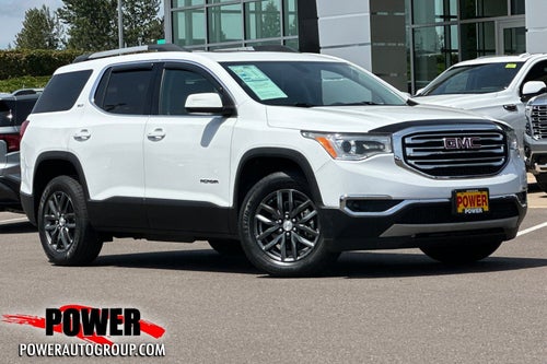 2019 GMC Acadia SLT-1