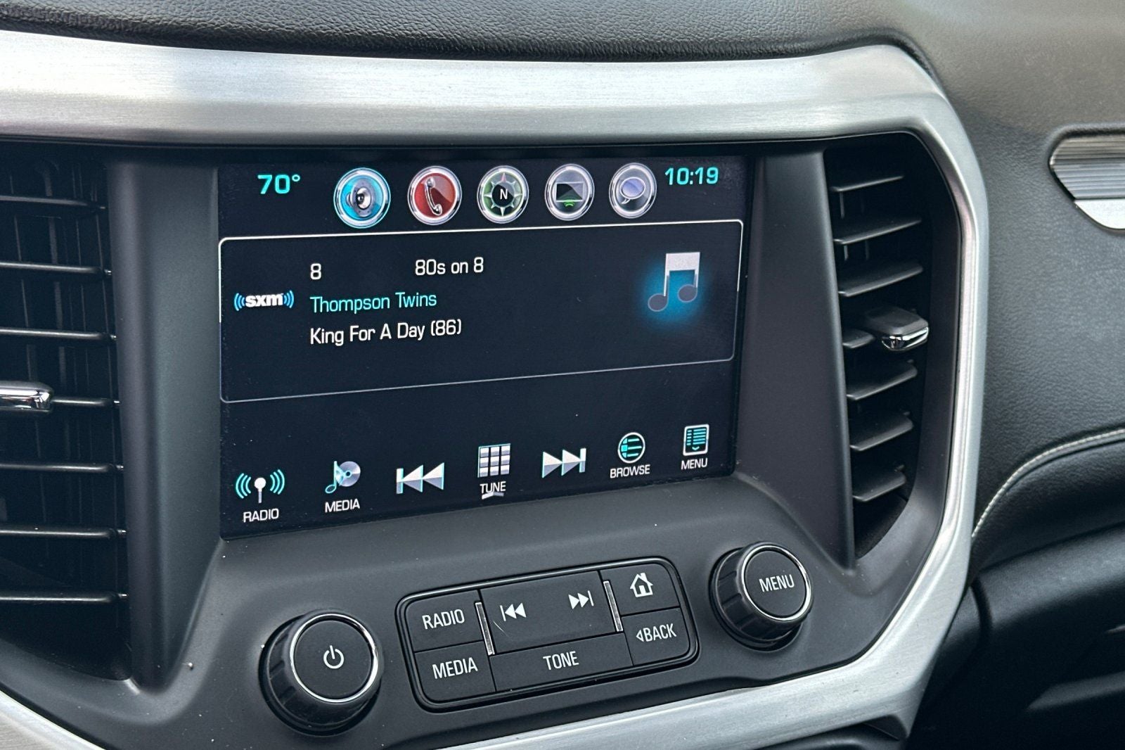 2019 GMC Acadia SLT-1