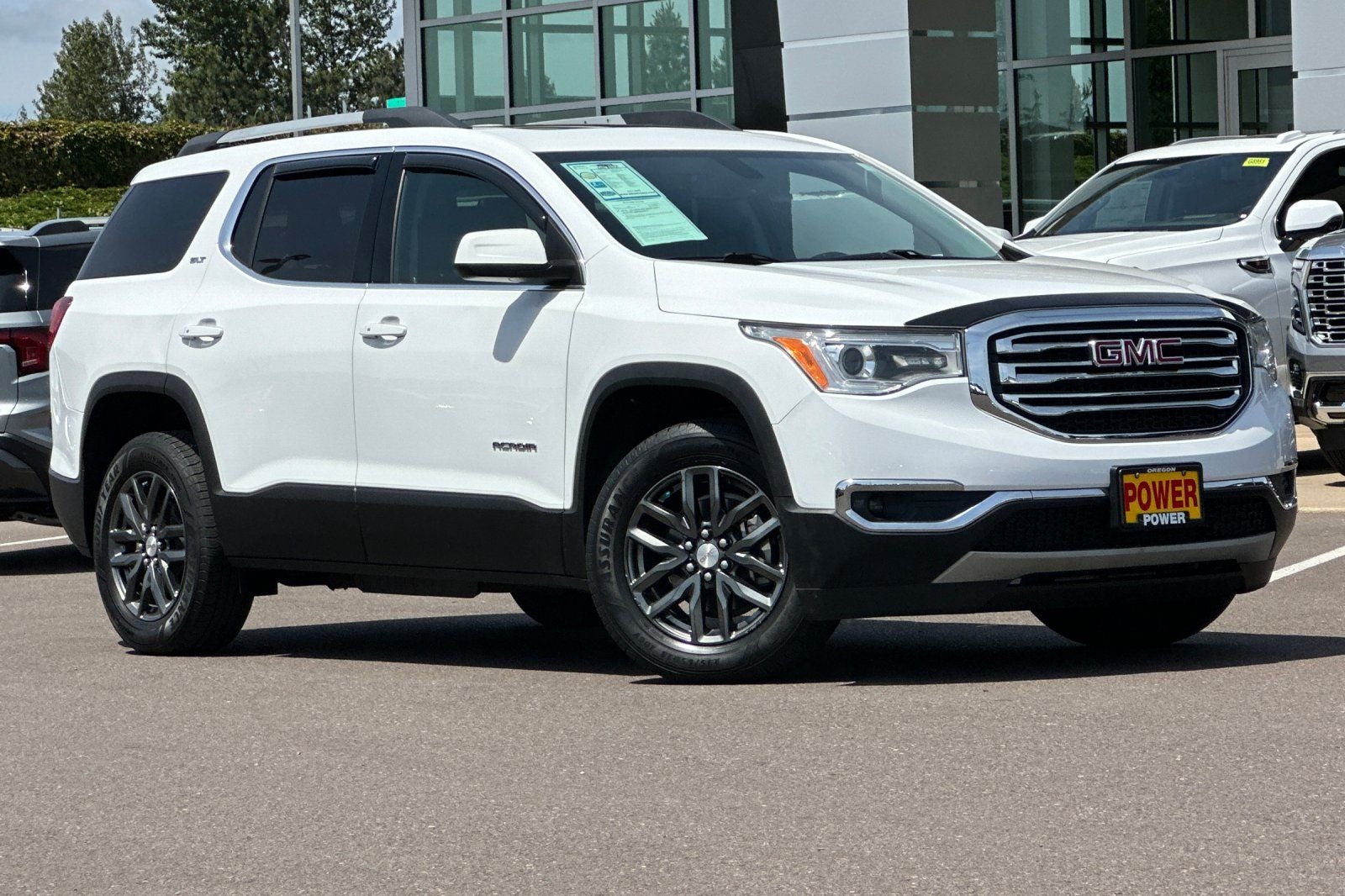2019 GMC Acadia SLT-1