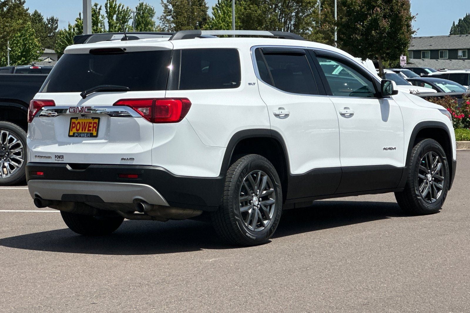 2019 GMC Acadia SLT-1