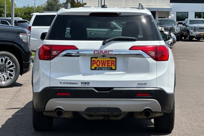 2019 GMC Acadia SLT-1