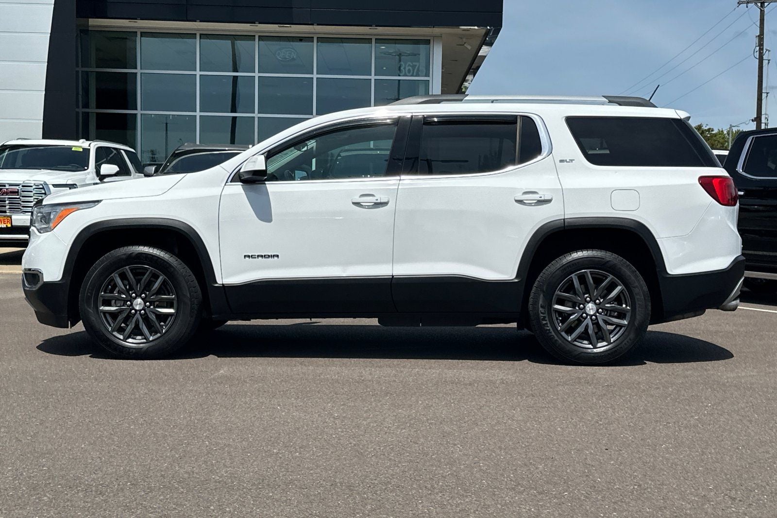 2019 GMC Acadia SLT-1