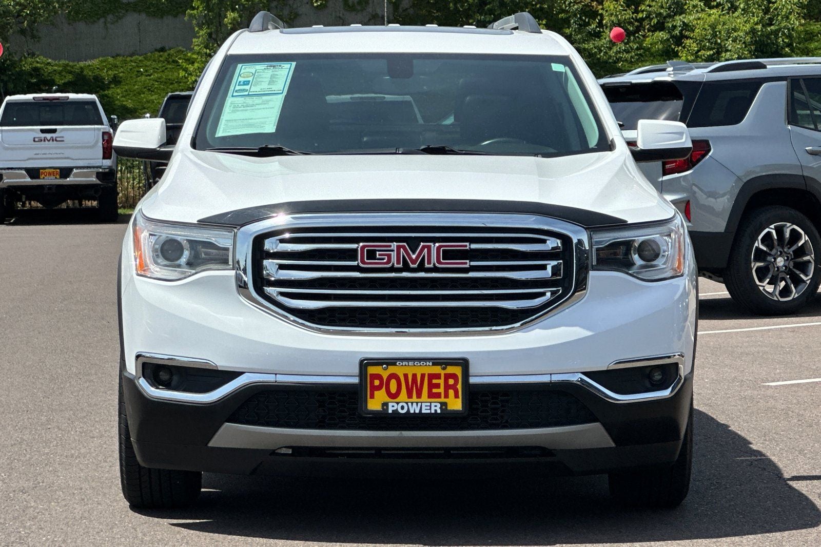 2019 GMC Acadia SLT-1