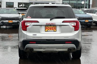 2020 GMC Acadia SLT