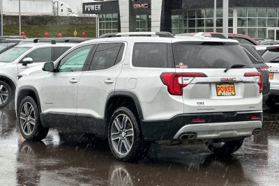 2020 GMC Acadia SLT