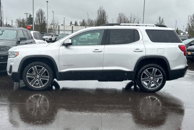 2020 GMC Acadia SLT
