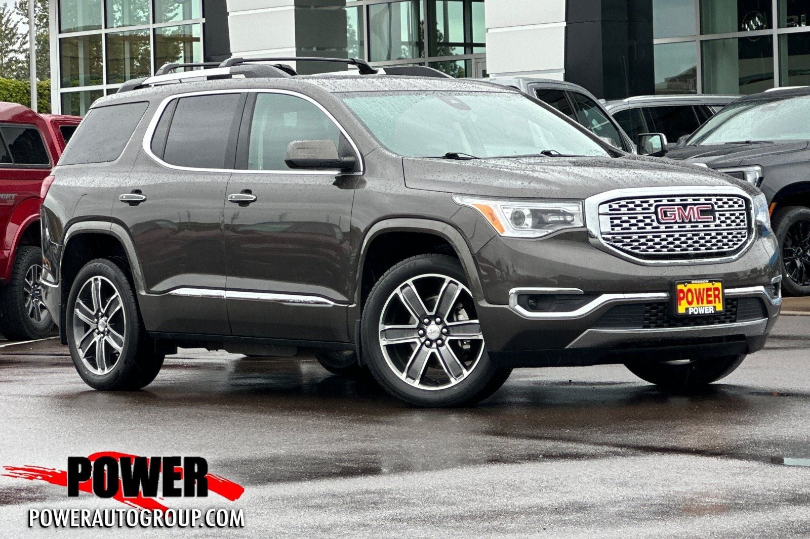 2019 GMC Acadia Denali
