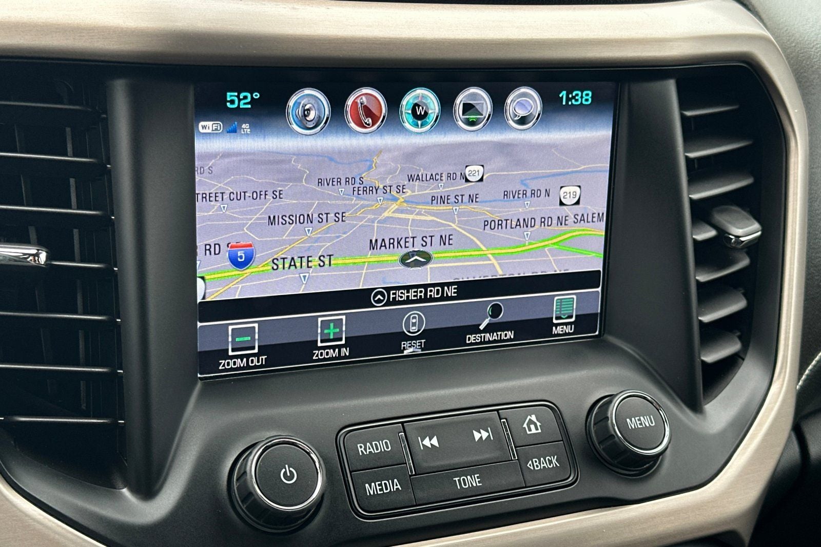 2019 GMC Acadia Denali