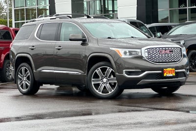 2019 GMC Acadia Denali