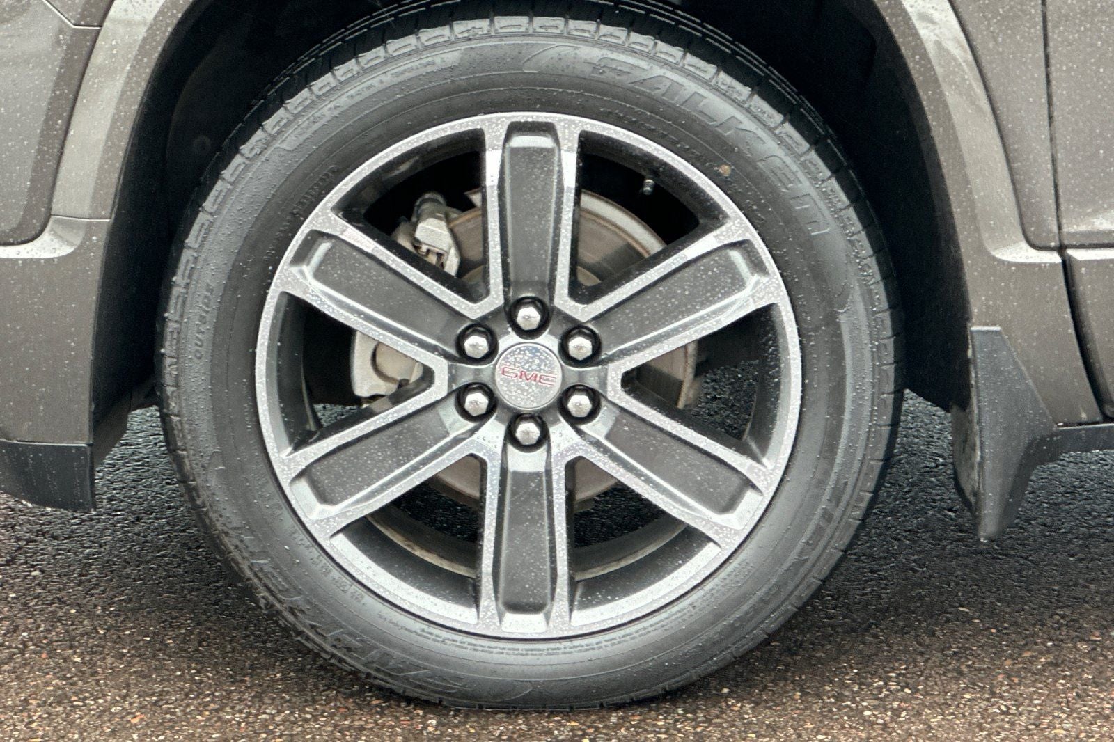 2019 GMC Acadia Denali