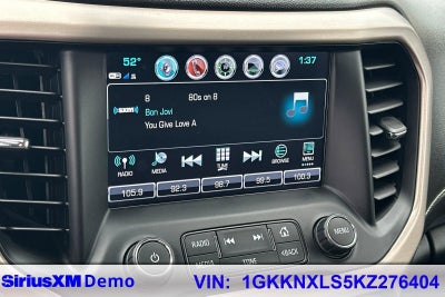 2019 GMC Acadia Denali
