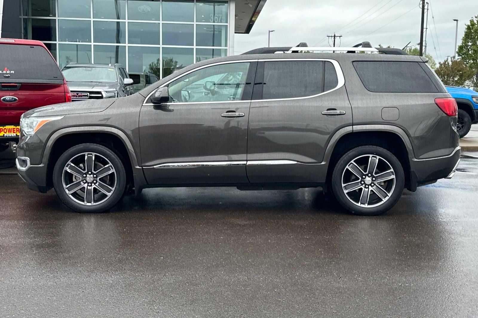 2019 GMC Acadia Denali