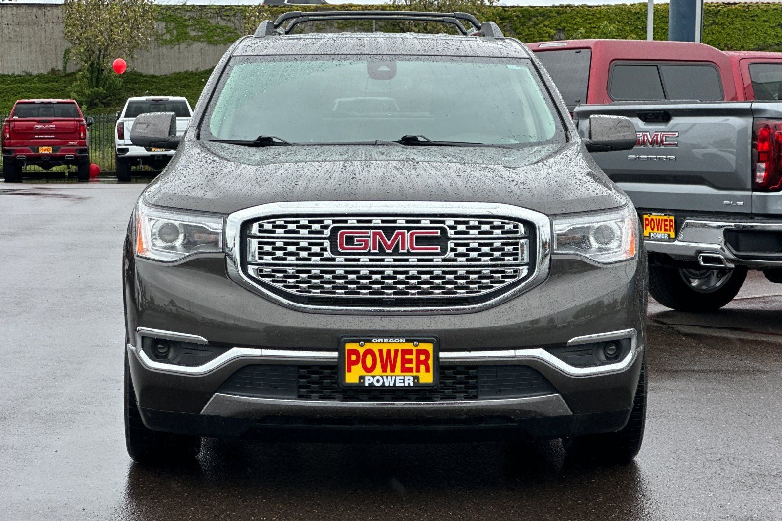 2019 GMC Acadia Denali