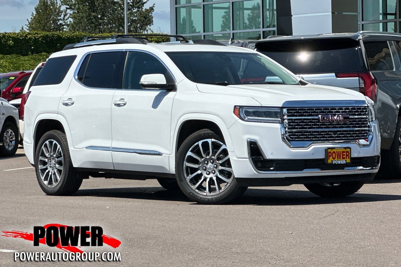 2021 GMC Acadia Denali