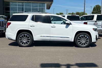 2021 GMC Acadia Denali
