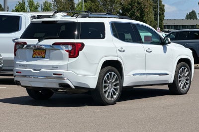 2021 GMC Acadia Denali