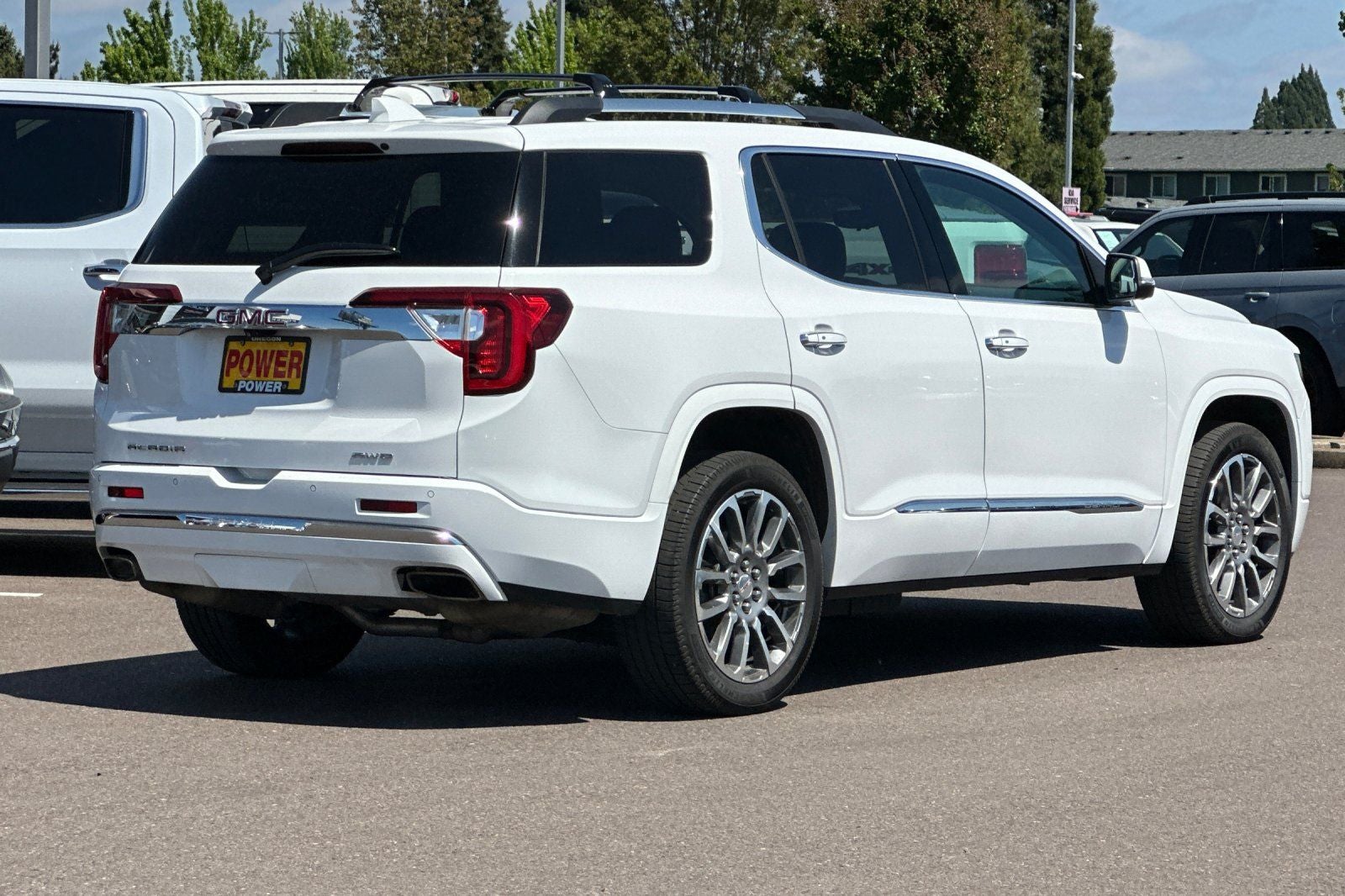 2021 GMC Acadia Denali