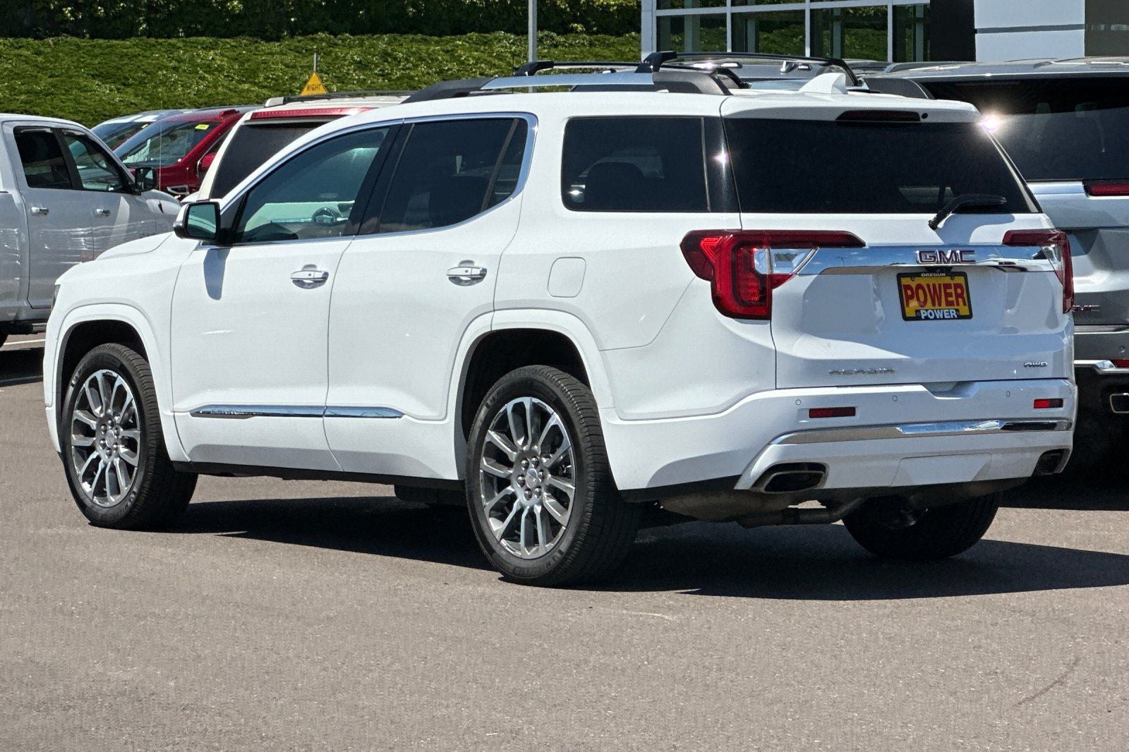 2021 GMC Acadia Denali