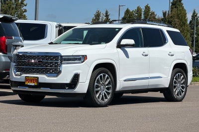 2021 GMC Acadia Denali