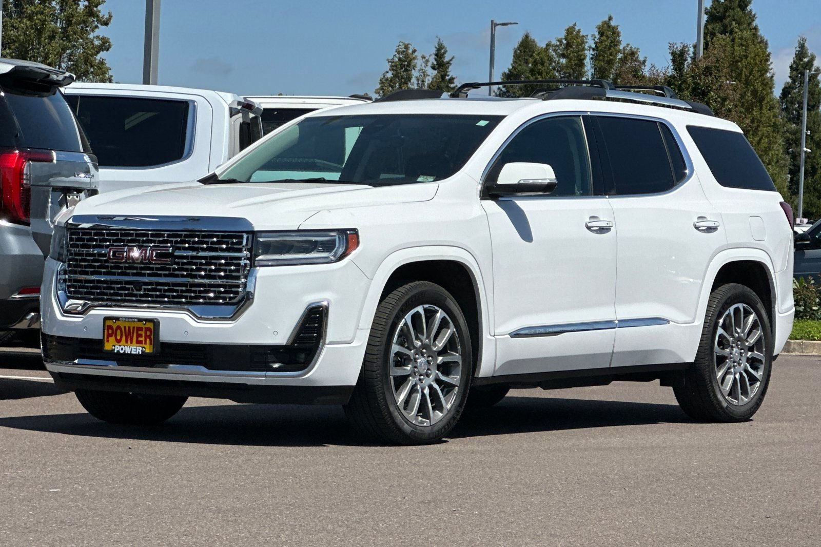 2021 GMC Acadia Denali