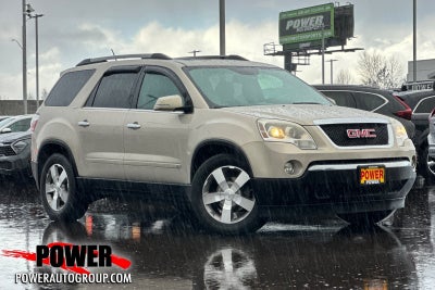 2010 GMC Acadia SLT-1