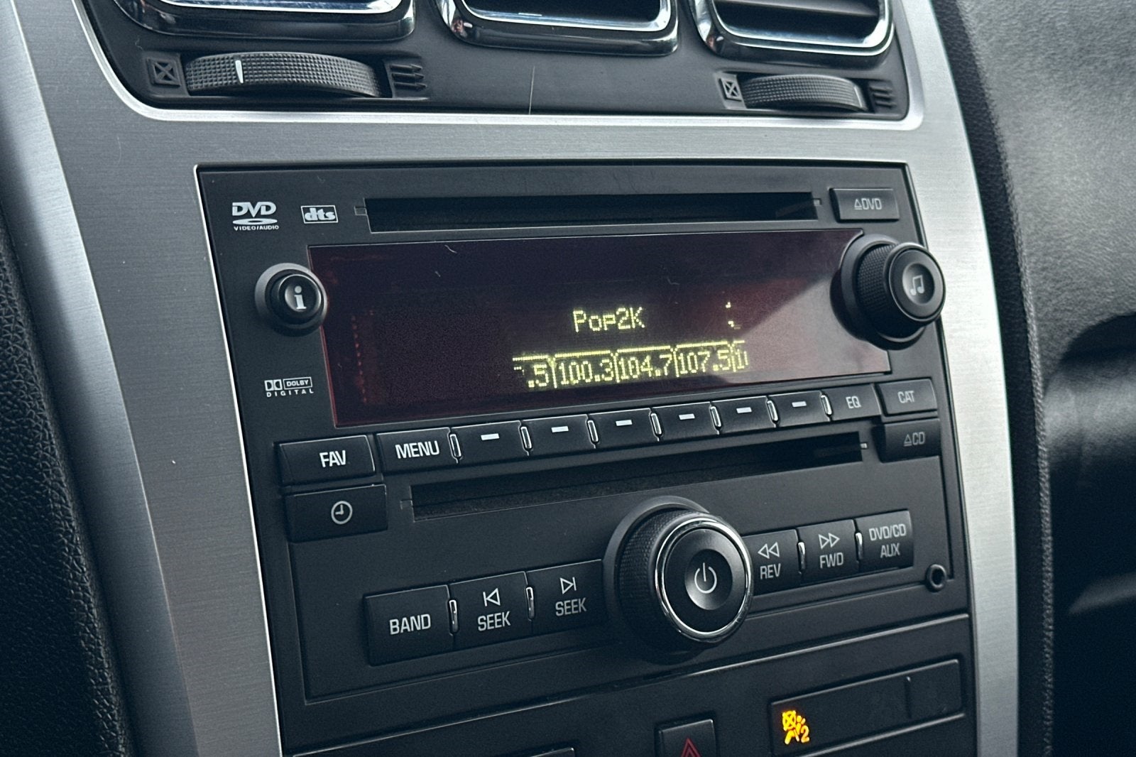 2010 GMC Acadia SLT-1