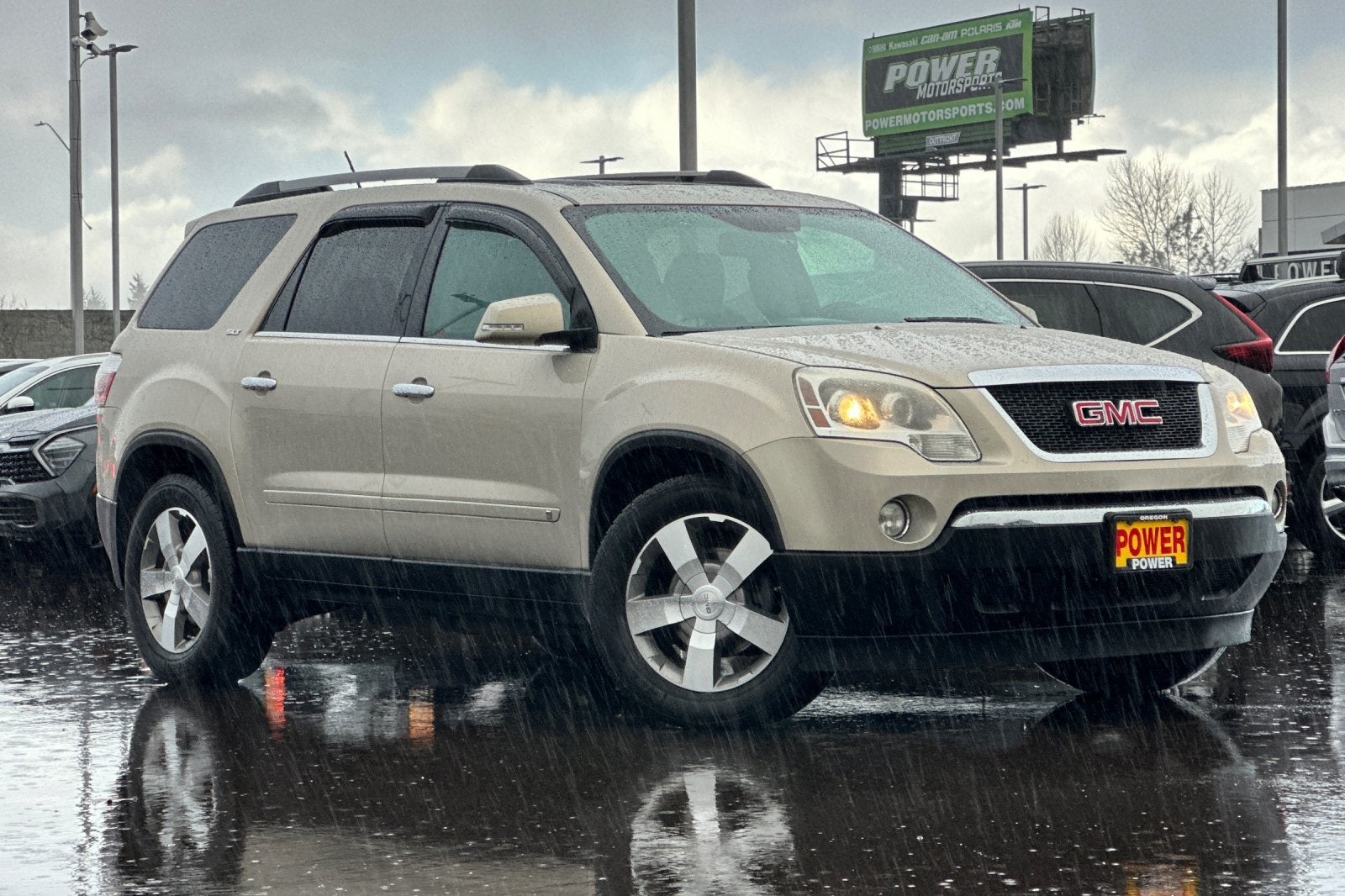 2010 GMC Acadia SLT-1