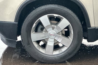 2010 GMC Acadia SLT-1