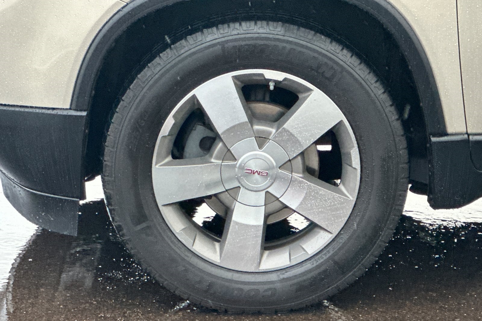 2010 GMC Acadia SLT-1