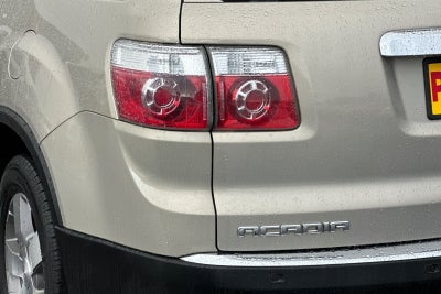 2010 GMC Acadia SLT-1