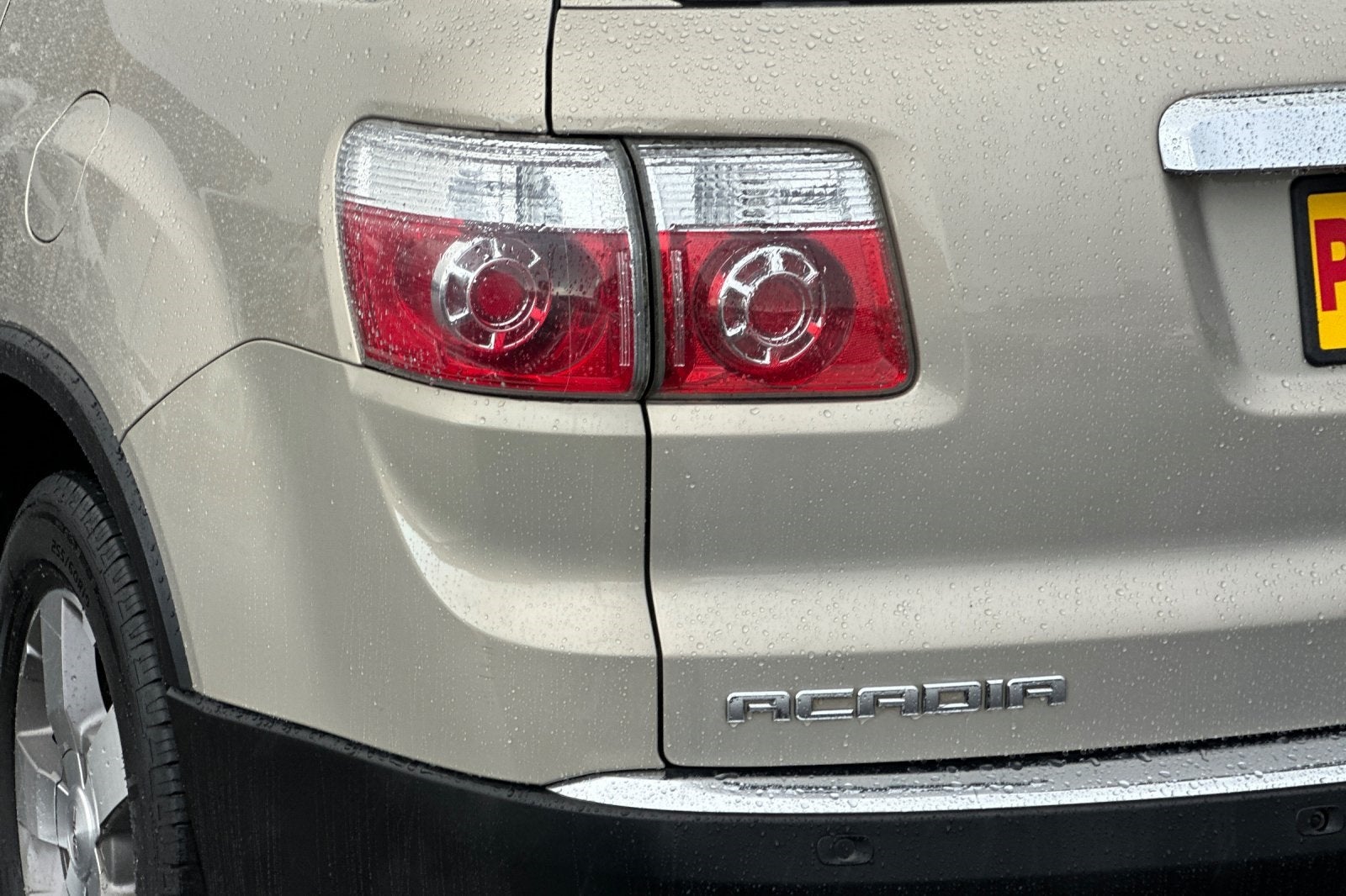 2010 GMC Acadia SLT-1