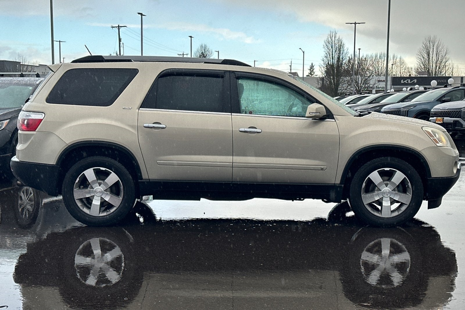 2010 GMC Acadia SLT-1